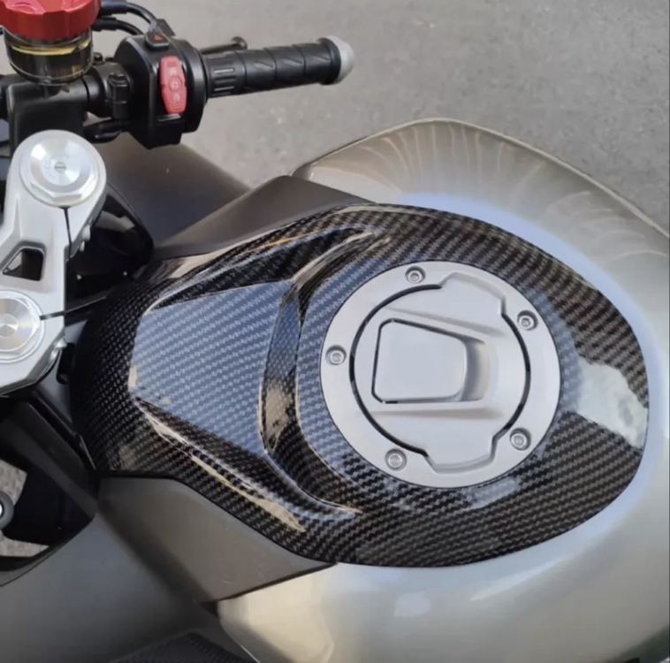 Cf Moto 450 SR Karbon Depo Kapak