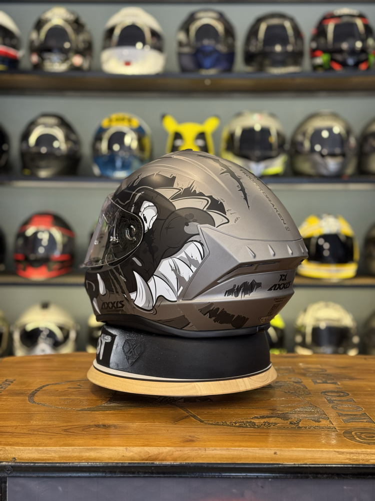 Axxis Draken S Kask / L Beden