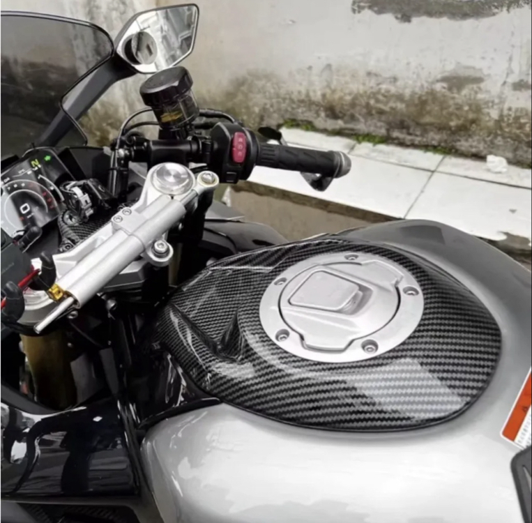 Cf Moto 450 SR Karbon Depo Kapak