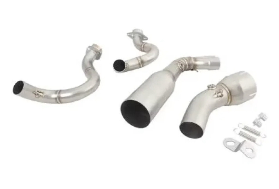 Kawasaki Z650 Headers /2023-2024