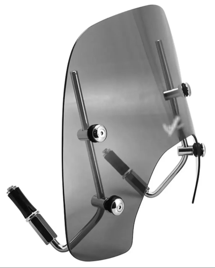 Vespa Siperlik Füme 