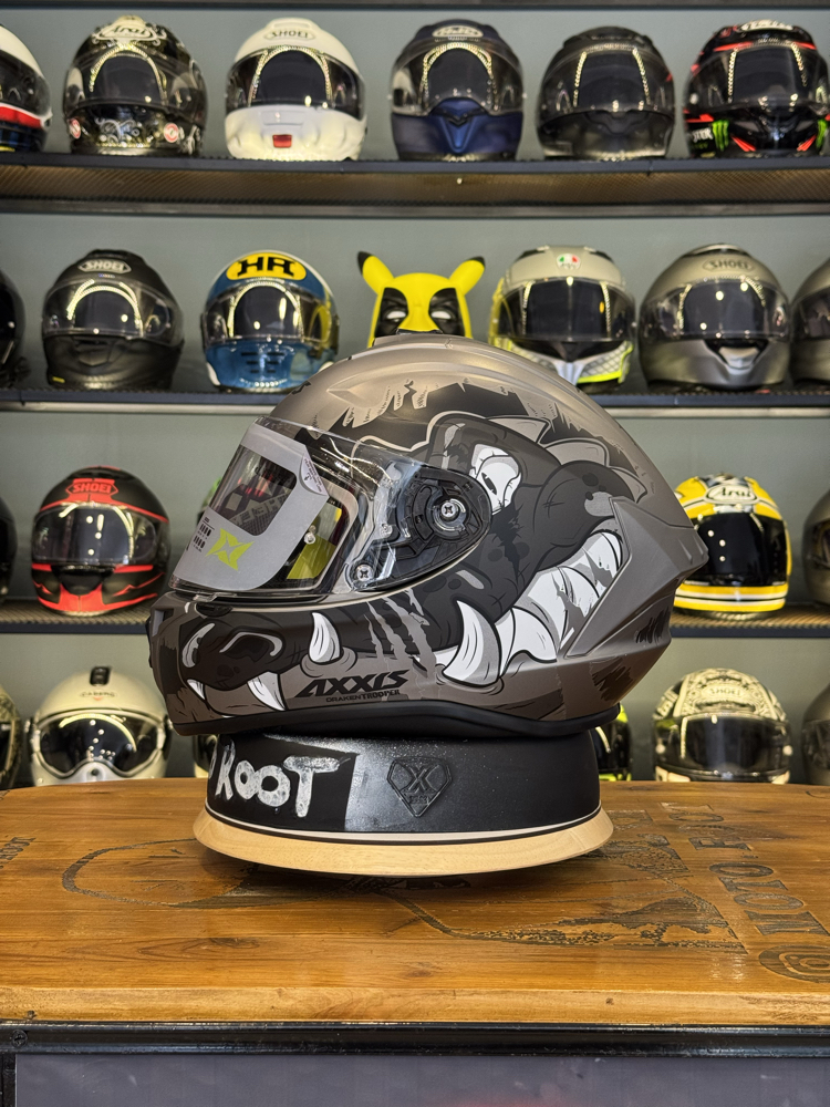 Axxis Draken S Kask / L Beden