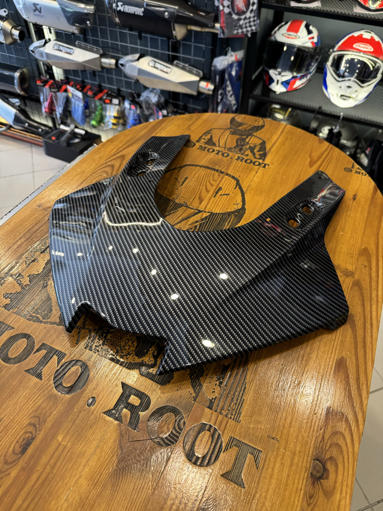 Yamaha R3-R25-MT25 Karbon Ön Panel /2025