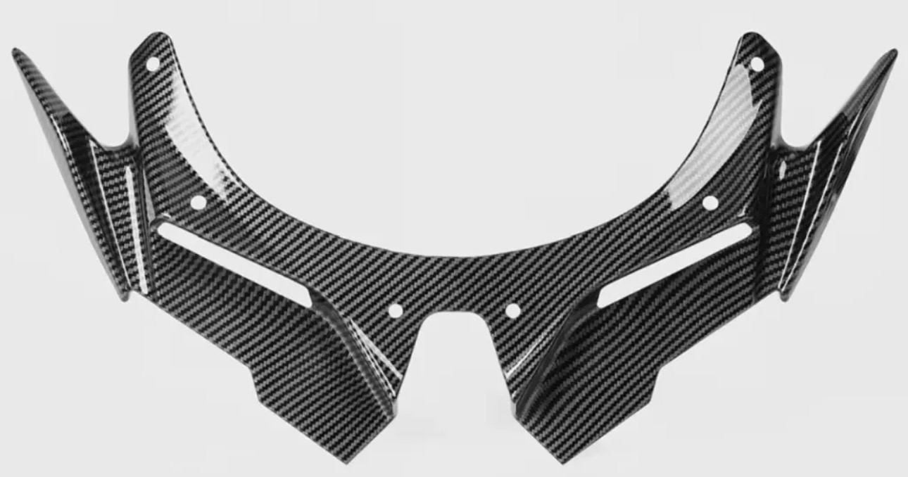 Kawasaki ZX4R Karbon Winglet 