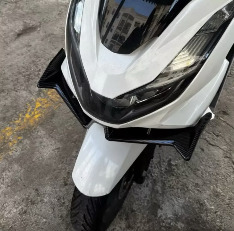 Honda Pcx Winglet Siyah /2021-2025