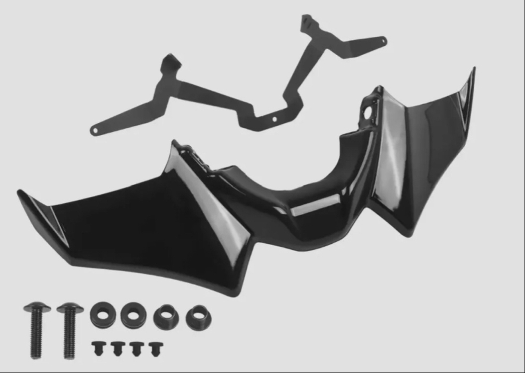 MT07 Winglet 21 sonrası