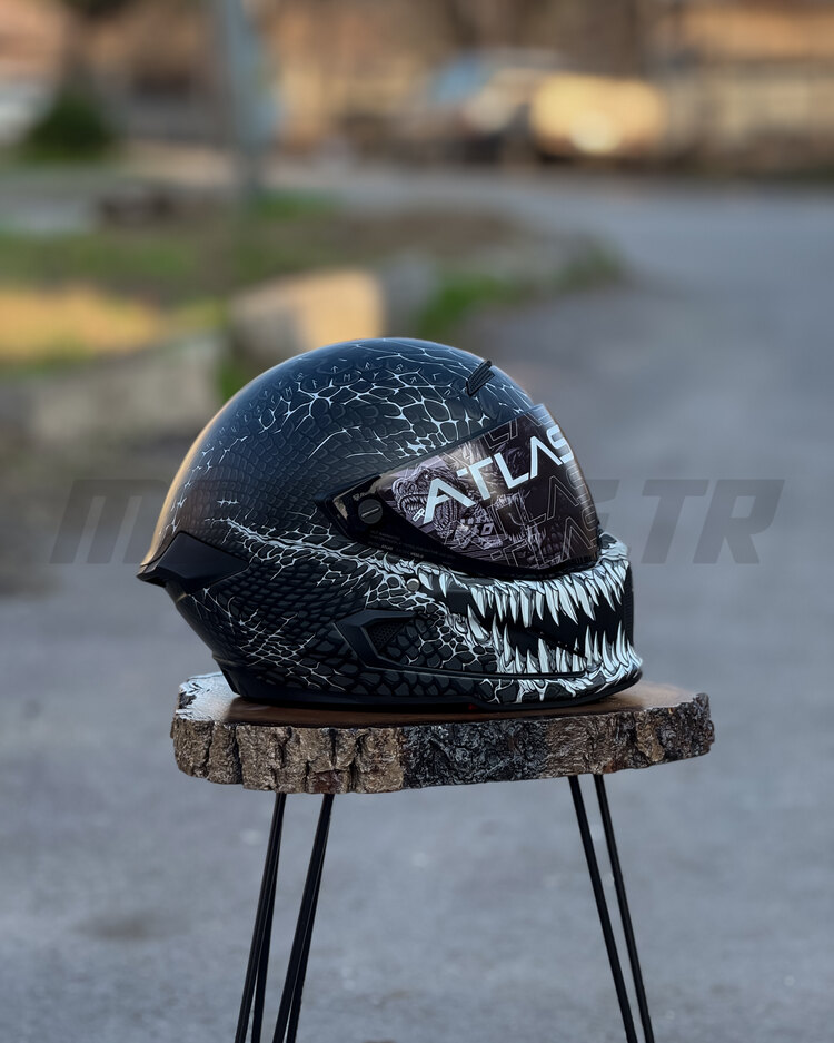 RUROC ATLAS 4.0 CARBON JORMUNGANDR