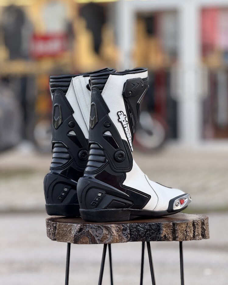 ALPINESTARS HAKİKİ DERİ BOT