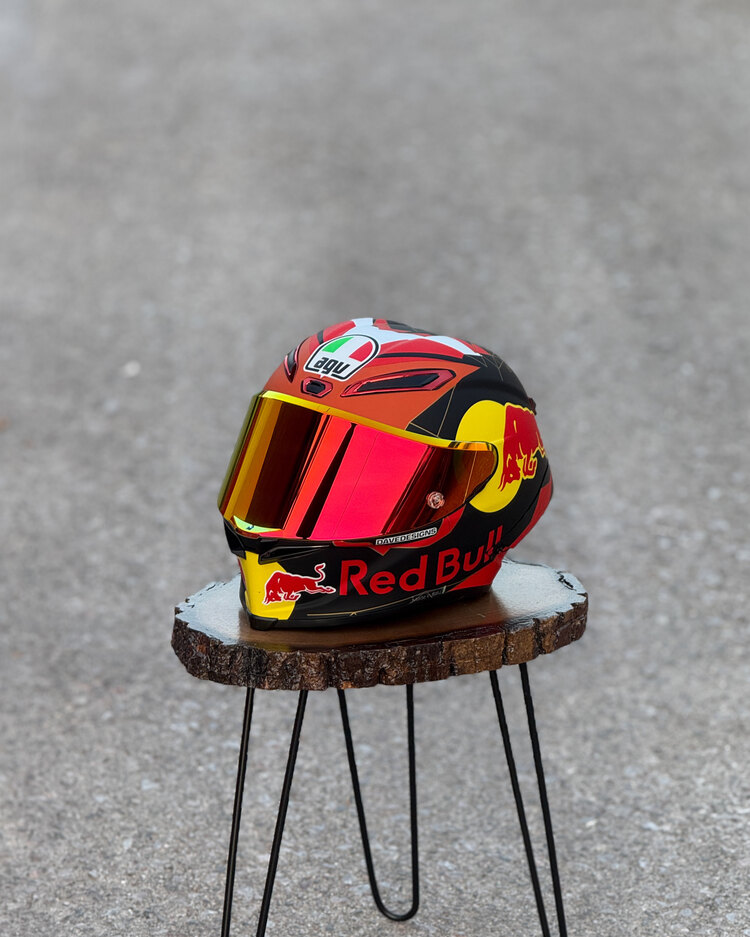 AGV PİSTA GP RR