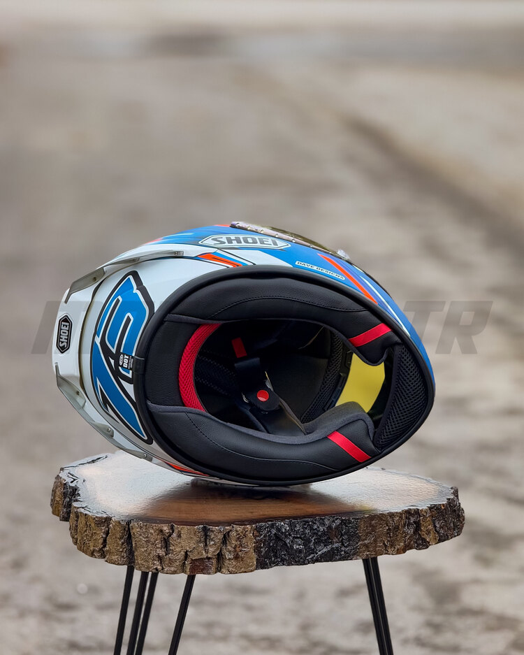 SHOEİ X14