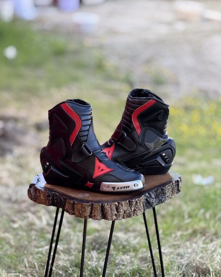 DAINESE HAKİKİ DERİ BOT