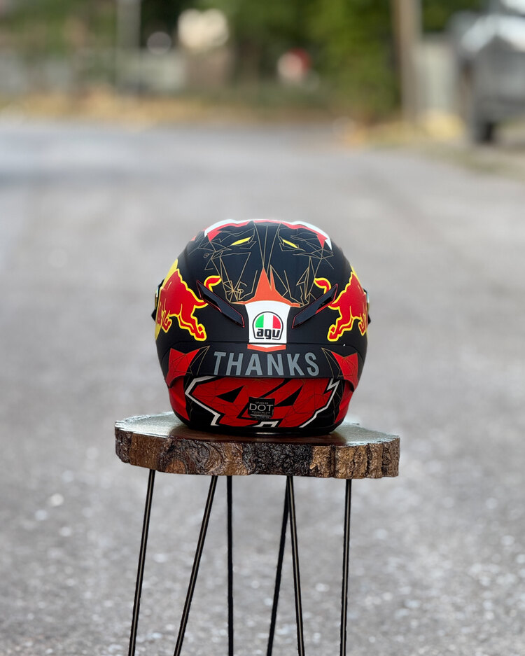 AGV PİSTA GP RR