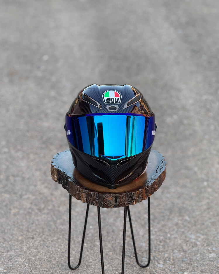 AGV PİSTA GP RR ( ÖZEL SİMLİ )