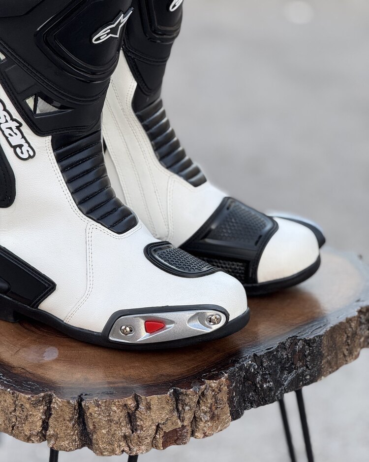 ALPINESTARS HAKİKİ DERİ BOT