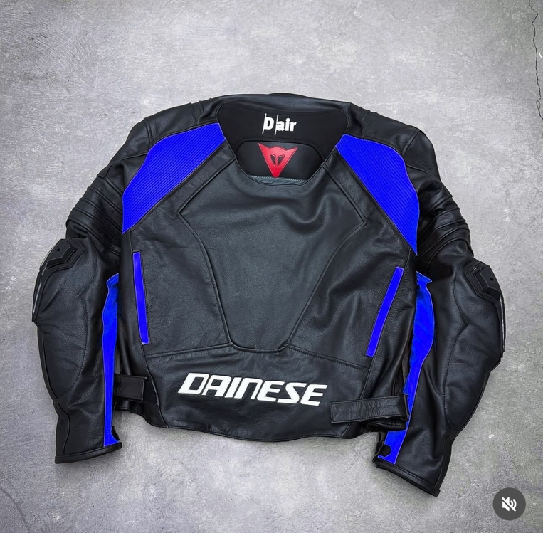 DAINESE HÖRGÜÇLÜ CEKET ( HAKİKİ DERİ )