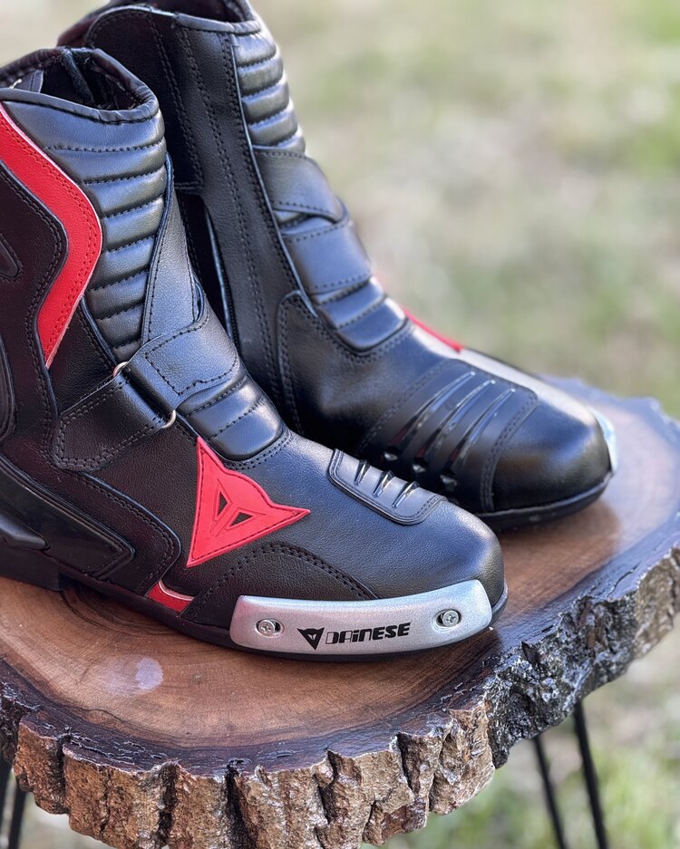 DAINESE HAKİKİ DERİ BOT