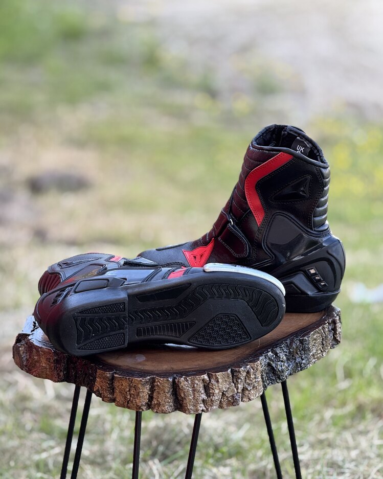 DAINESE HAKİKİ DERİ BOT