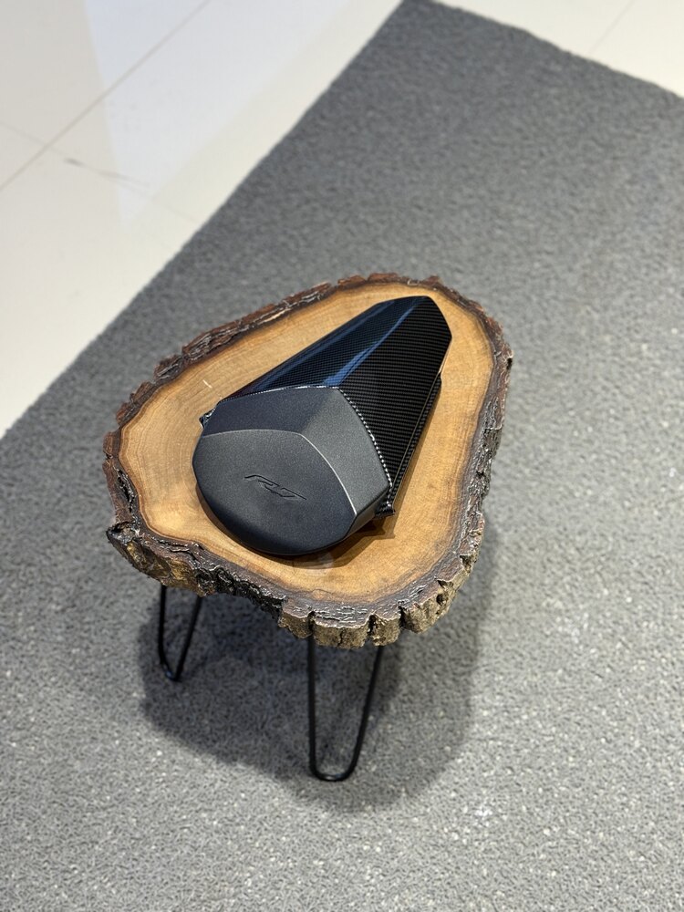 YAMAHA R7 MONO KAPAK KARBON