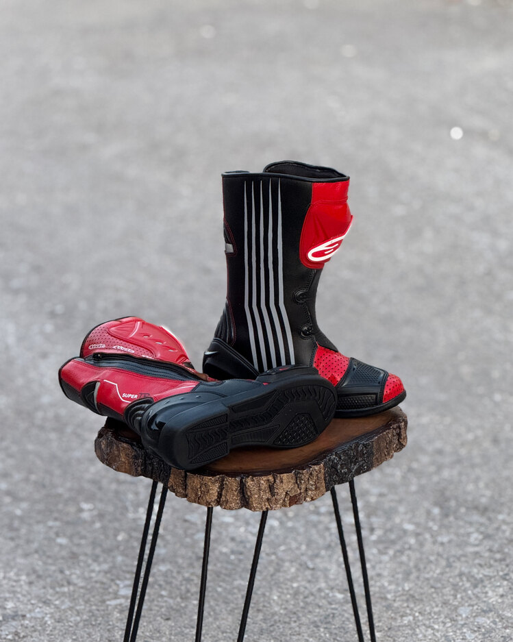 ALPINESTARS HAKİKİ DERİ BOT