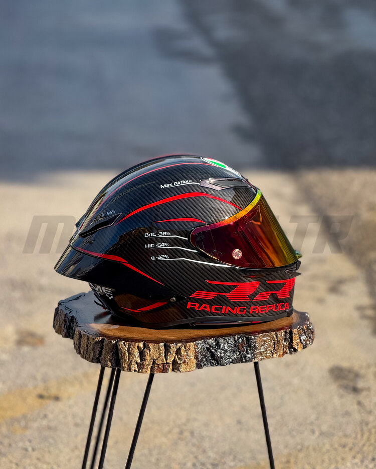 AGV PİSTA GP RR