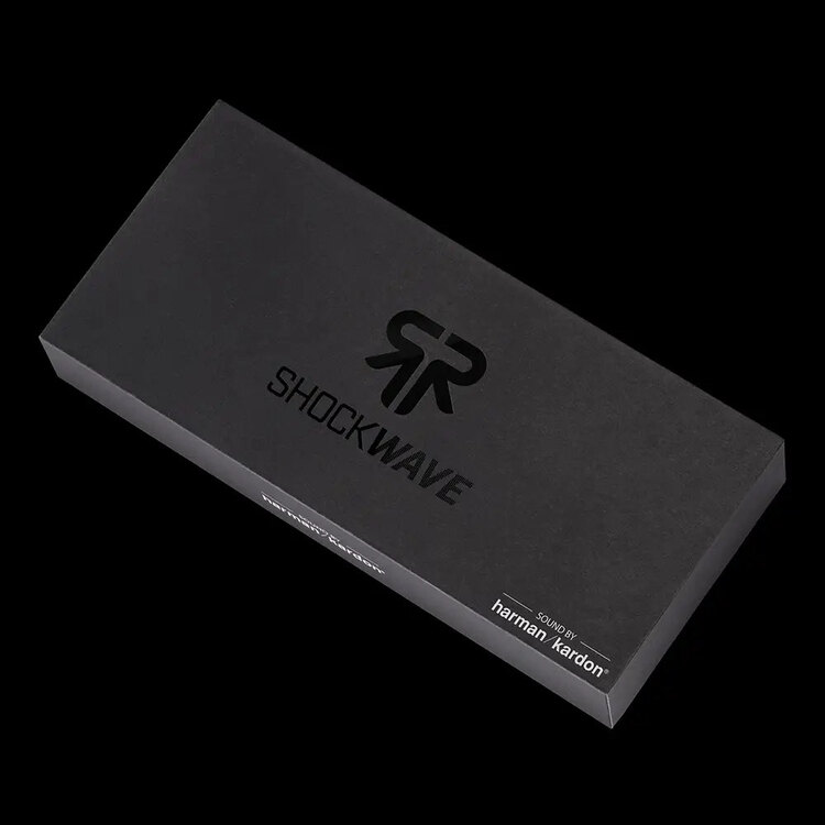 RUROC ATLAS SHOCKWAVE BLUETOOTH