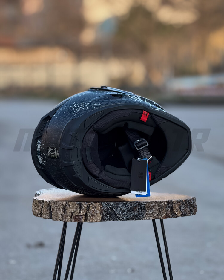 RUROC ATLAS 4.0 CARBON JORMUNGANDR