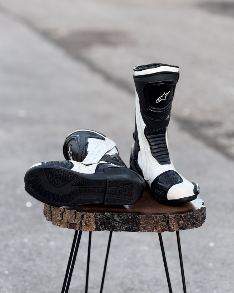 ALPINESTARS HAKİKİ DERİ BOT