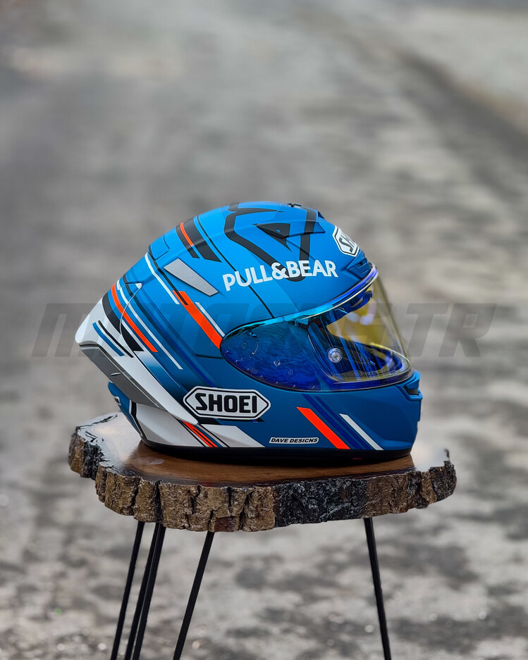 SHOEİ X14