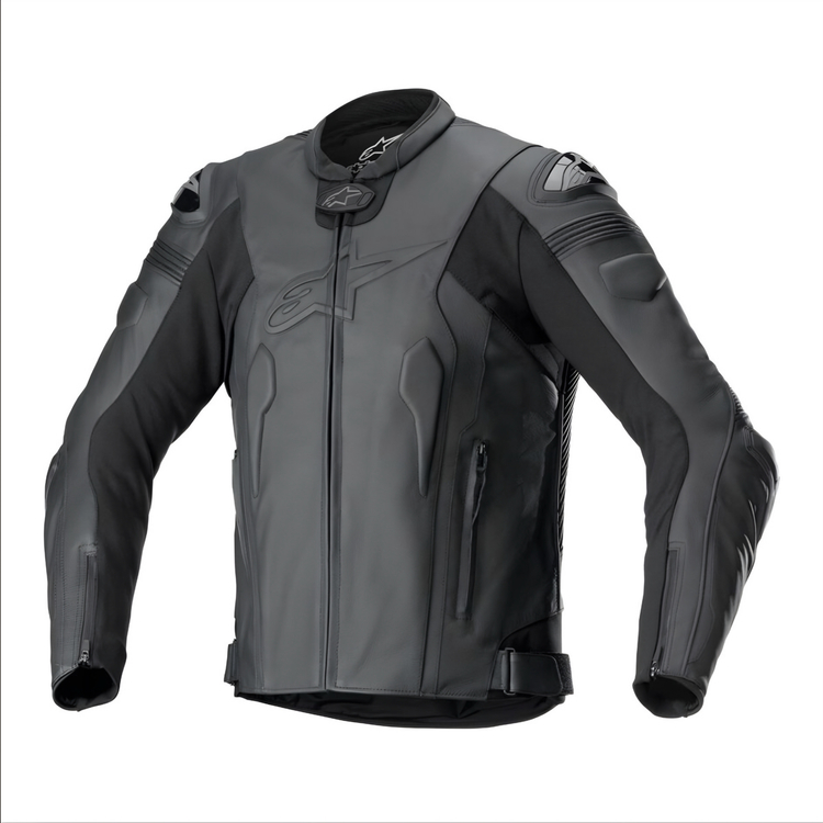 ALPINESTARS DERİ CEKET ( HAKİKİ DERİ )