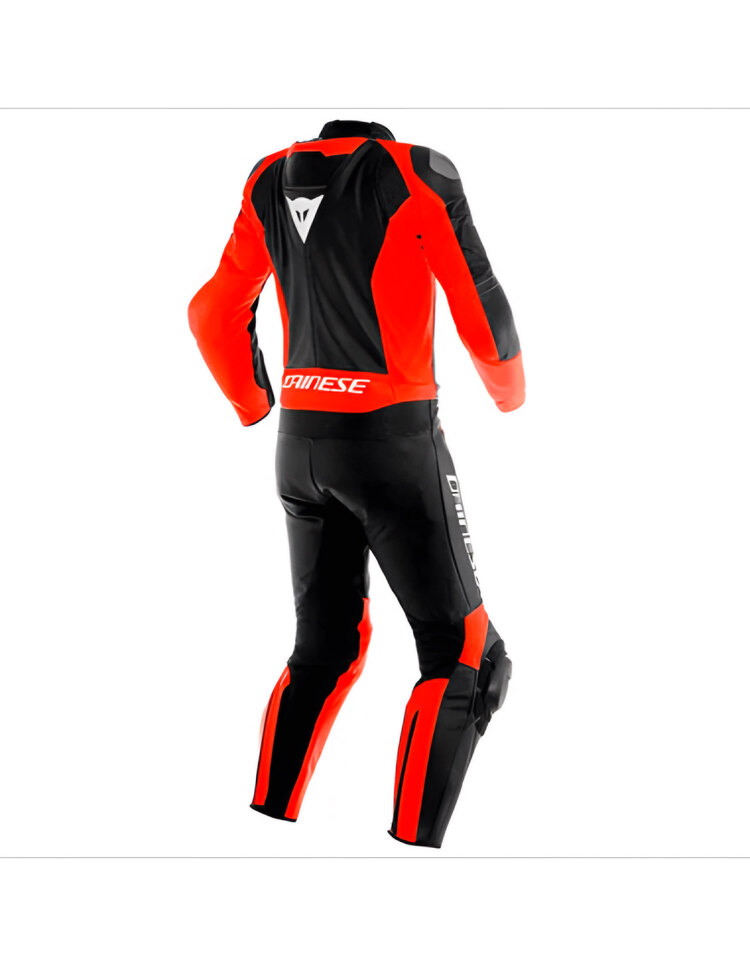 DAINESE HAKİKİ DANA DERİSİ 2 PARÇA TULUM