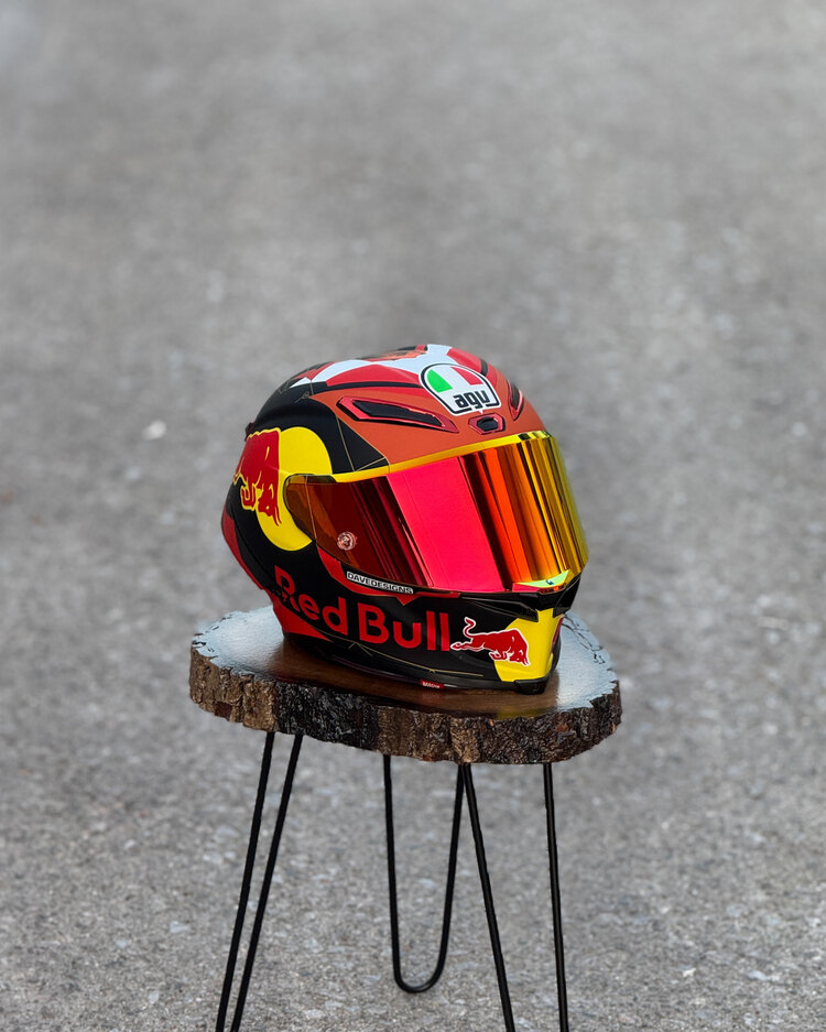AGV PİSTA GP RR