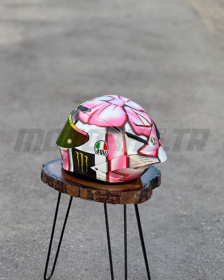AGV PİSTA GP RR