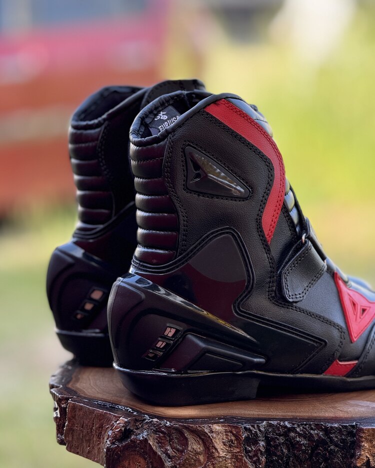 DAINESE HAKİKİ DERİ BOT