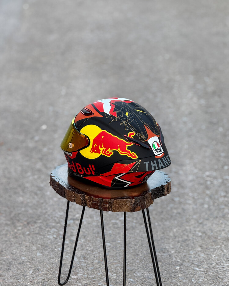 AGV PİSTA GP RR
