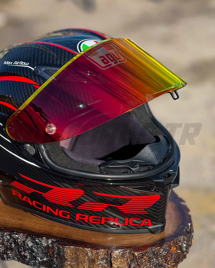 AGV PİSTA GP RR