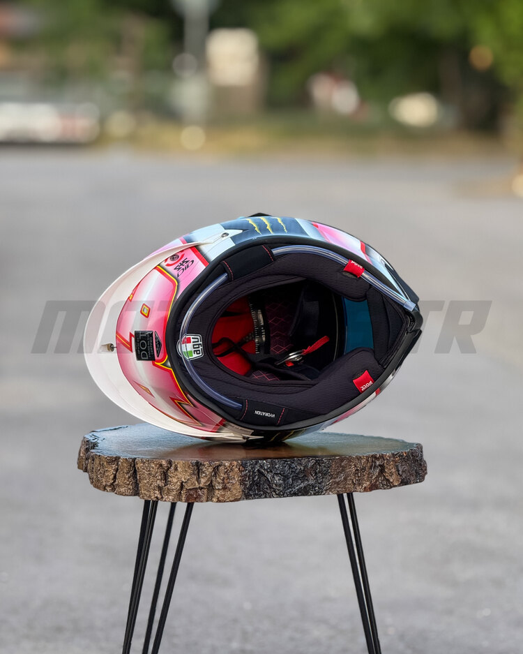 AGV PİSTA GP RR