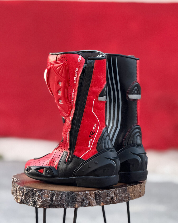 ALPINESTARS HAKİKİ DERİ BOT