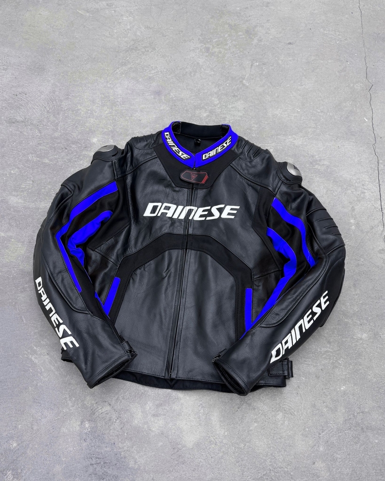 DAINESE HÖRGÜÇLÜ CEKET ( HAKİKİ DERİ )
