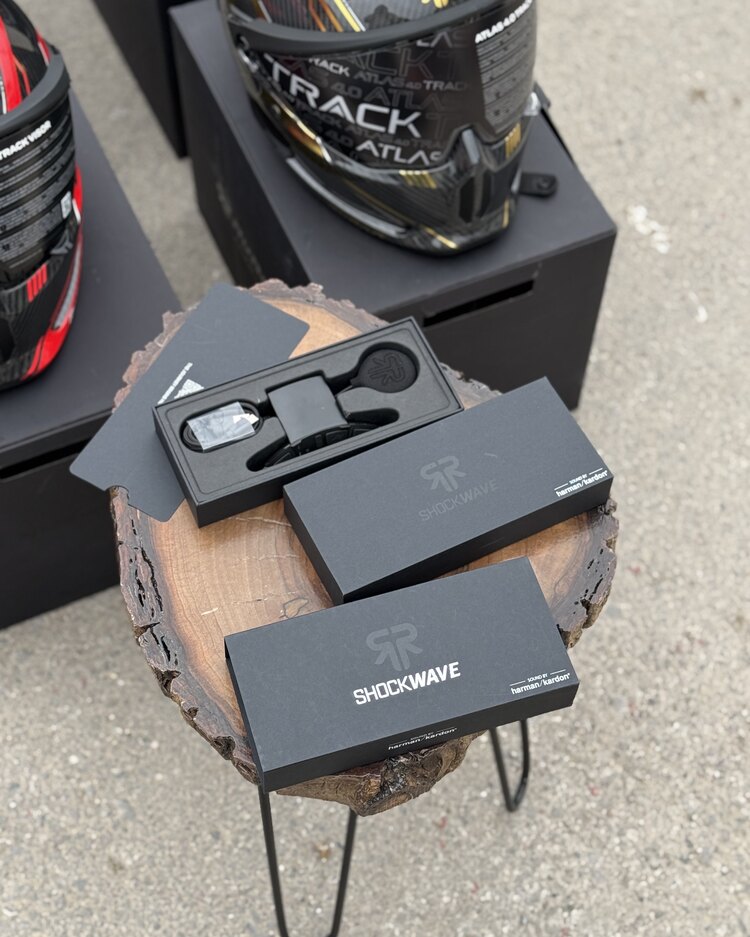 RUROC ATLAS SHOCKWAVE BLUETOOTH