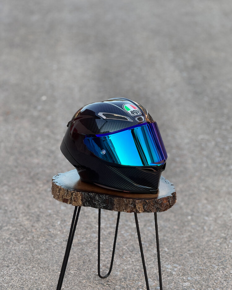 AGV PİSTA GP RR ( ÖZEL SİMLİ )