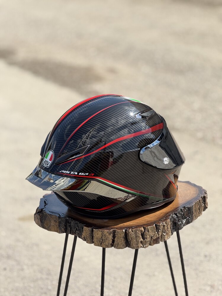 AGV PİSTA GP RR