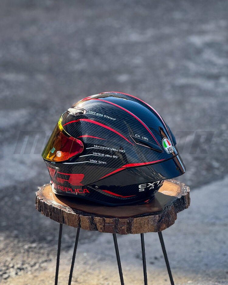 AGV PİSTA GP RR