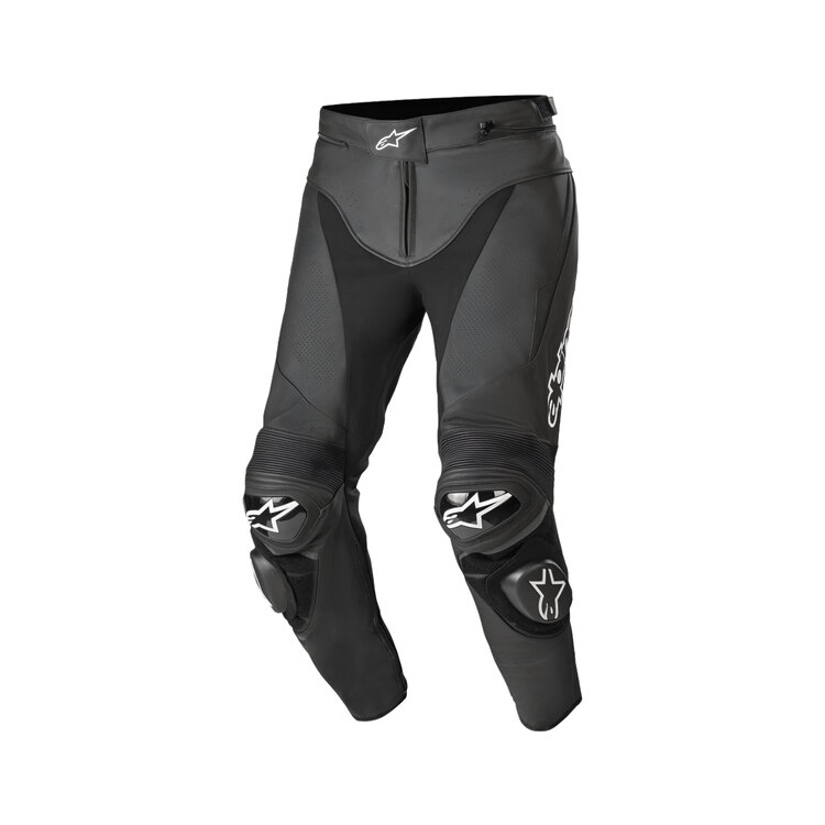 ALPINESTARS HAKİKİ DANA DERİSİ PANTOLON