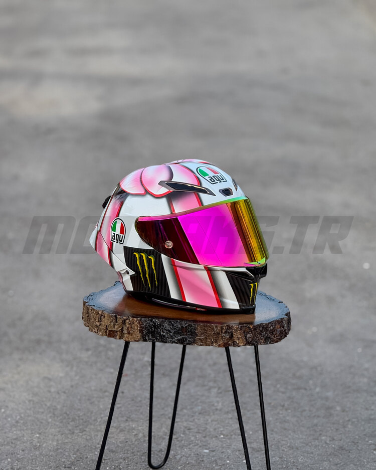 AGV PİSTA GP RR