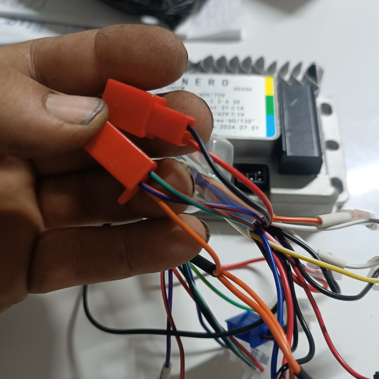 Monero Kare Akıllı Beyin 2 Tekerli Bütün Modellere Uyumlu