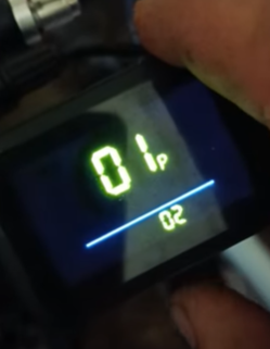 Küba Speed Light Pro Elektrikli Bisiklet – Orijinal Ekran Kodları ve Arıza Çözümü