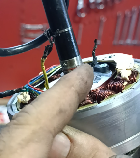 Skyjet Nitro Elektrikli Bisiklet Motor Arızası ve Tamiri – Adım Adım Teknik Rehber