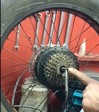 Skyjet Nitro Elektrikli Bisiklet Motor Arızası ve Tamiri – Adım Adım Teknik Rehber