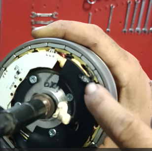 Skyjet Nitro Elektrikli Bisiklet Motor Arızası ve Tamiri – Adım Adım Teknik Rehber