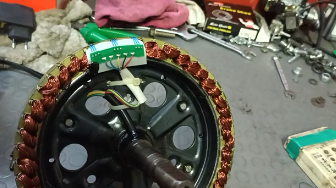 Elektrikli Motosiklet Yolda Gürültü Yaparak Duruyor Nasıl Çözülür